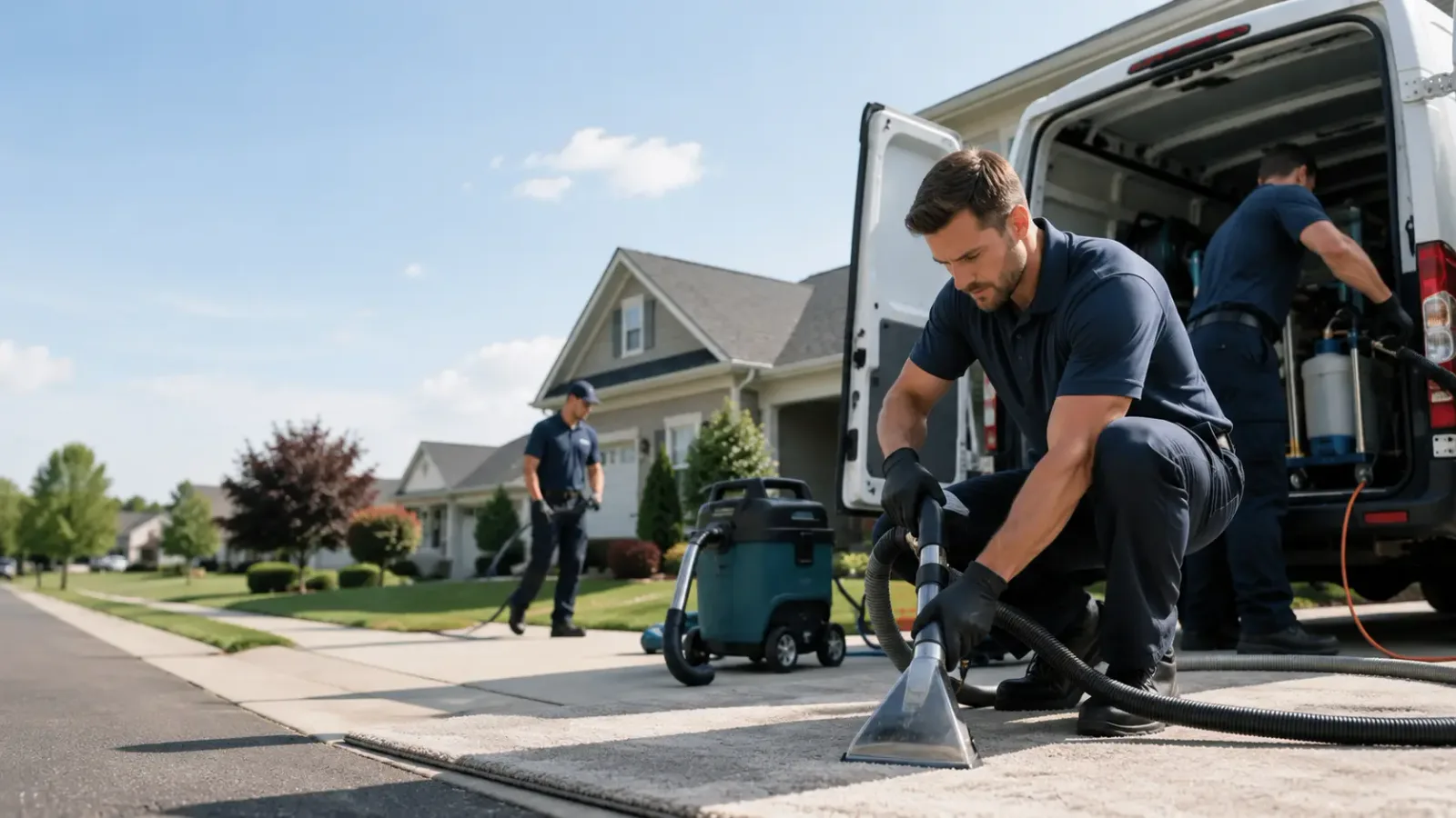 Pet Odor Removal service in Fleetwood, NC